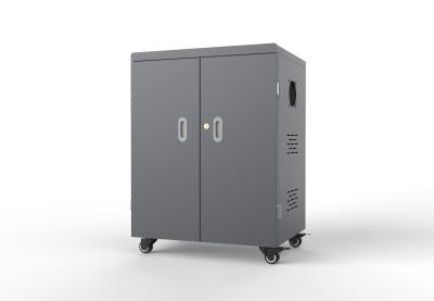 Tablet Ipads USB Type 54 Charging Slots Charging Trolley