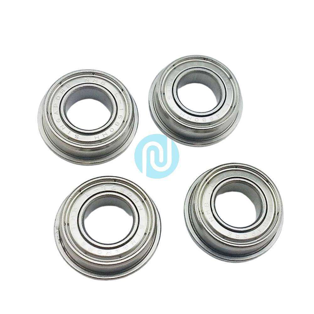 8IDX16ODX5WMM BRG BALL DBL SHLD & FLGD for Gerber XLC7000 Cutter Parts - Low Maintenance High Durability Auto Cutter Replacement Parts