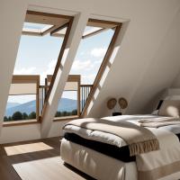 Inicio Ventanas con doble acristalamiento / Ventanas con toldo de aluminio