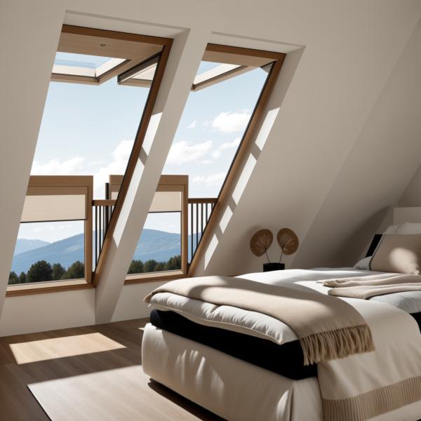 Домашние верхние подвешенные двойные стеклянные окна / алюминиевые оконные навесы