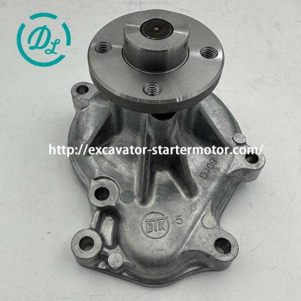 EexcavaStart Kubota V3300 Water Pump Kit 1C010-73035 1C010-73430
