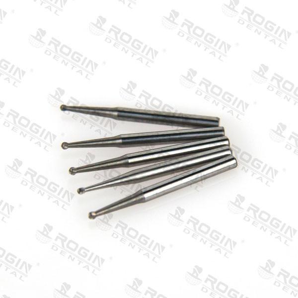 Burs de lustro dental Diamond Burs FG RA Carbide Burs Surgical para moer e polonês