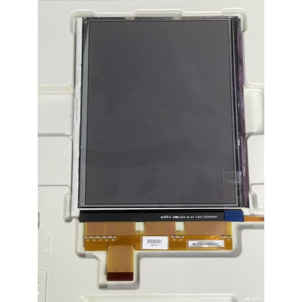 PVI 8inch E Ink Display ED080XC2 with 1024x768pixels Resolution and 33Pin Connector for E-Book Reader
