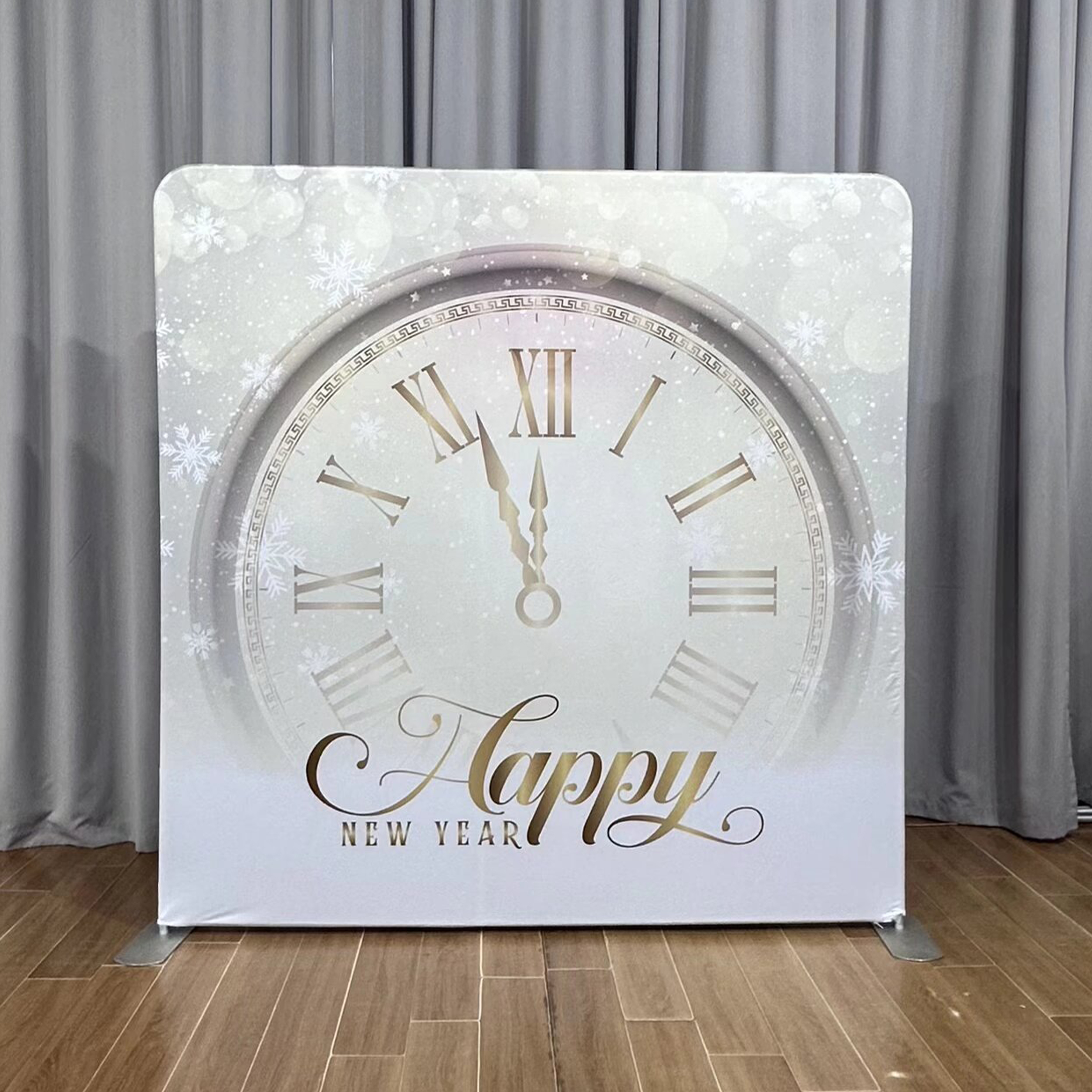 Tension Fabric Photo Booth Backdrop 8x8 Photo Booth Back Drops