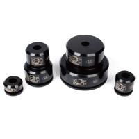 Padrão Executivo Polyurethane Buffer Elevators Antifluctuator Safety Part For Lift Machine