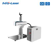 machine de gravure dynamique d'acier inoxydable de foyer de 20W 30W 50W 3D