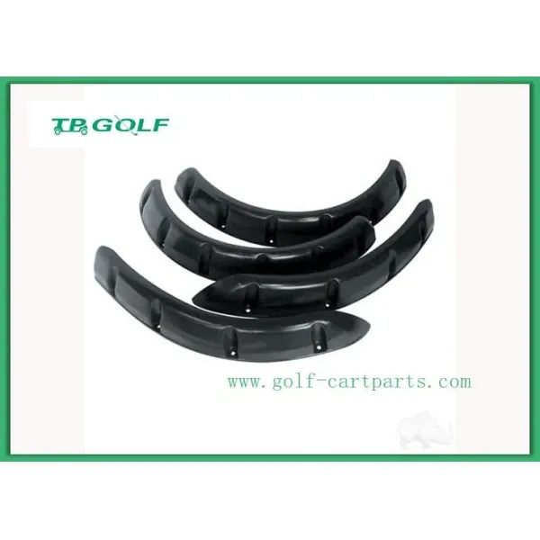 Golf Cart Front Rear Fender Flares for Club Car Precedent Electric