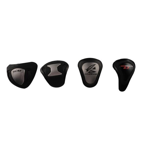 Customizable Motorcycle Metal Shoulder Protector for OEM ODM Requirements