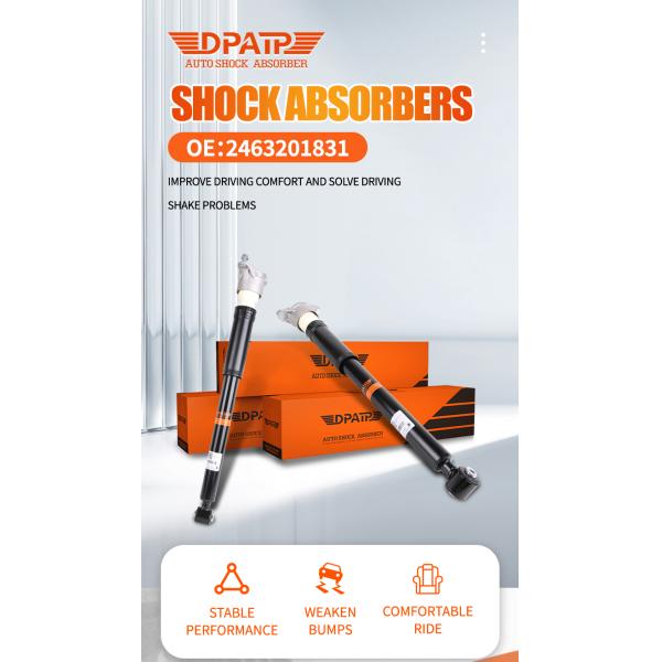 Задние левые и правые воздушные амортизаторы для Mercedes Benz W246/176/180 200 250 160 220