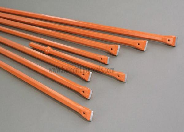 Stainless Steel Rock Drill Rods Stone Quarry Hand Tools Manual Rock Splitter