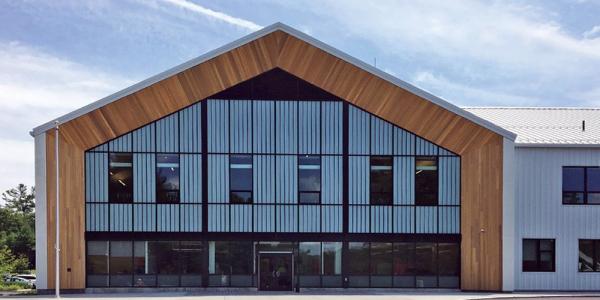 Bâtiment scolaire préfabriqué économique Structure en acier préfabriquée Bâtiment métallique Construction de bâtiments en acier de construction métallique