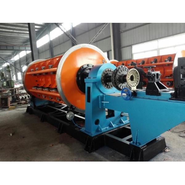 Máquina de fijación de cables rígidos de cable de marco rígido para fijar cables de cobre o aluminio