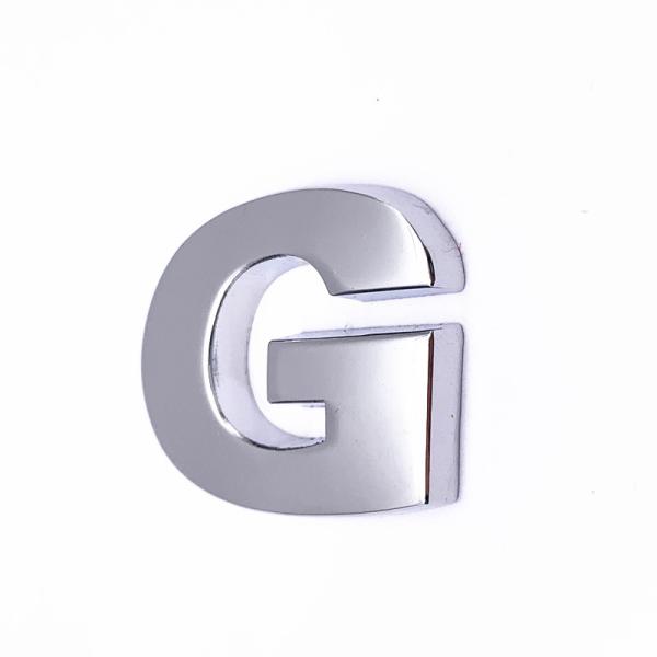 3D Wing Custom Metal Badges , Plated Gold Metal Enamel Pin Badges