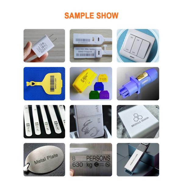 5W настольная мини лазерная гравировка для металлической меди из нержавеющей стали