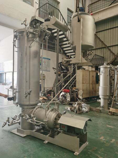 Energy Saving Low Liquor Ration Laboratory Package Dyeing Machine