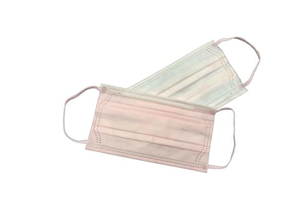 Non - Harmful  Wearing Medical Mask , Medical Dust Mask Fiber Nonwoven Fabric