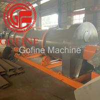 estrume composto da galinha do granulador do adubo do novo tipo 5-8t/H