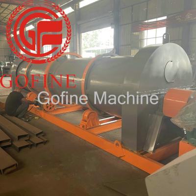 estrume composto da galinha do granulador do adubo do novo tipo 5-8t/H