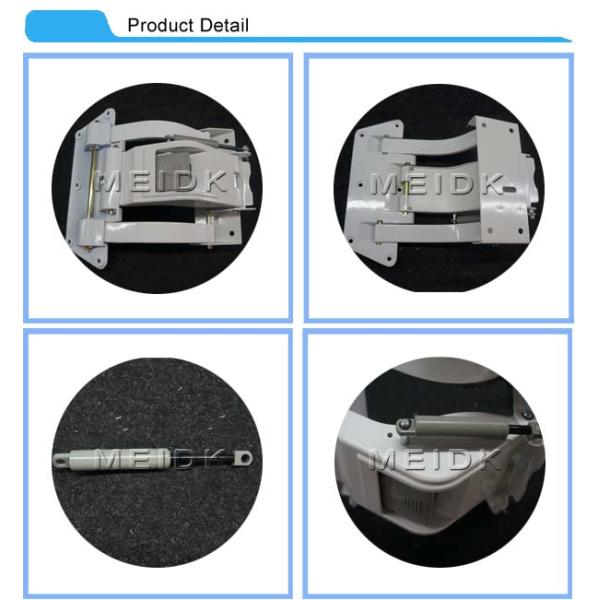 Protective Hospital Bed Side Rails Hospital Bed Accessories Use In ICU Bed