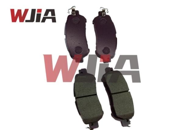 D1060-5RF0A Ceramic Car Brake Pads For Nissan KICKS P15