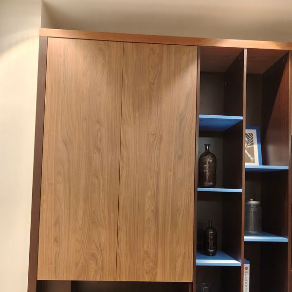 Hot Sale Office Storage Cabinet Customized Wood Filing Cupboard For Office