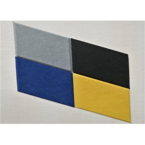 Звукоизоляционная плита полиэфирного волокна высокой плотности 24mm