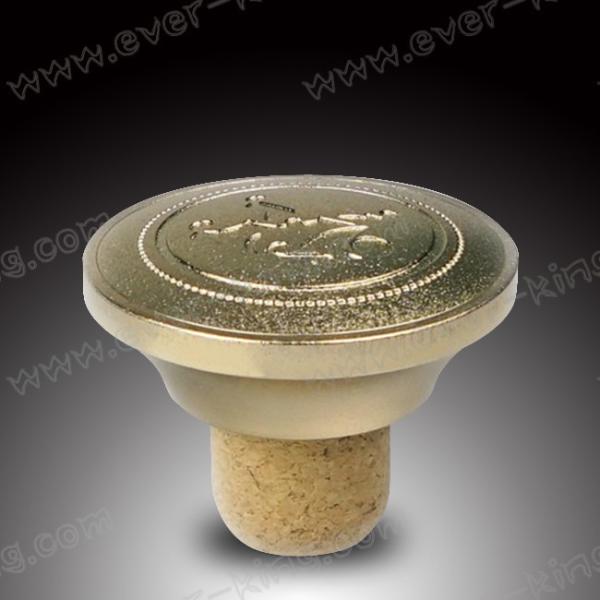 Tinfoil Liner Aluminium Coated Liquor Bottle Tops