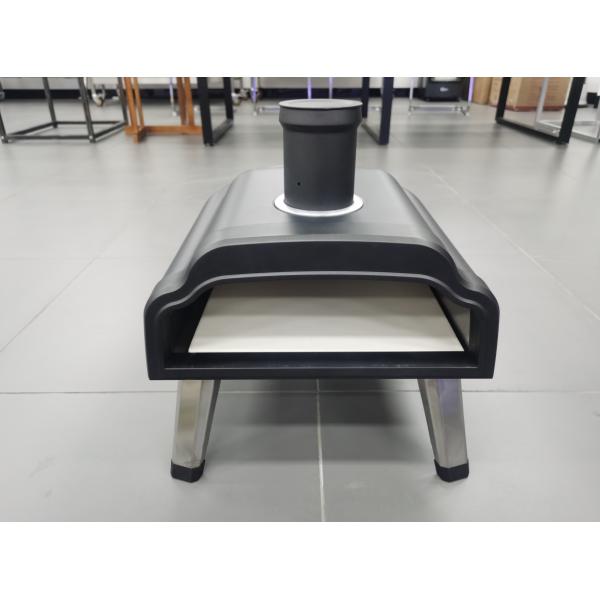 Мат-процесс настраиваемая печь для пиццы из нержавеющей стали 14 