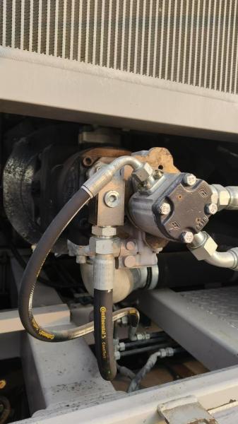 Used 2020  Zoomlion 10022 Truck Mounted Concrete Pumps 300m For Construction