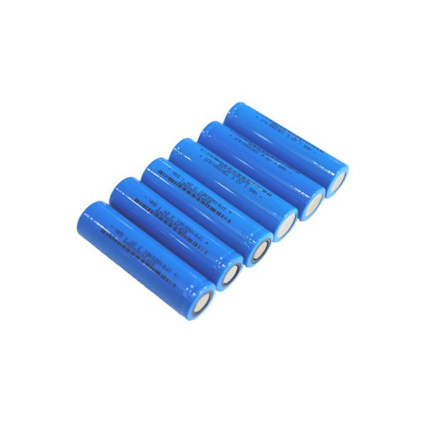 LFP 18650 1800mAh Deep Cycle Cylindrical Lifepo4 Lithium Phosphate Battery 18650 1.8Ah 3.2v