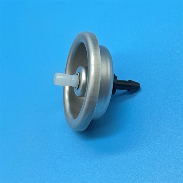 Hair Mousse Spray Valve For Professional Hair Styling Aerosol Foam Dispenser Valve For Salons 