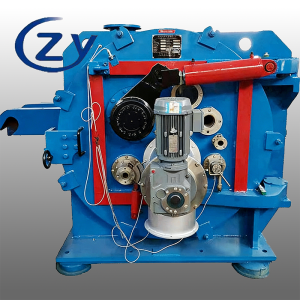High Efficiency Stainless Steel Fully Automatic Scraper Centrifuge for Cassava Starch Dewatering