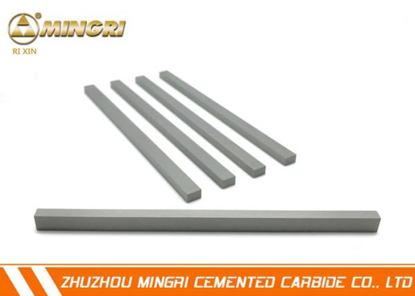Bandes élevées de carbure de tungstène de résistance à l'usure