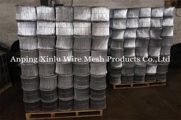 Bundle or Roll Packaging Double Loop Tie Wire Building Binding18 Gauge Black Annealed 0.7mm Rebar Tie Wire Loops