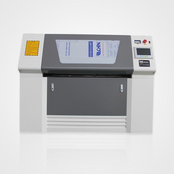 20W 30W 50W Fiber Laser Cutting And Engraving Machine For Metal Sheets