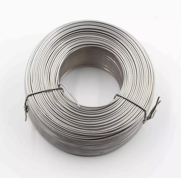 Q195 Q235 Steel Wire Rod Galvanized Iron ISO9001 TISCO