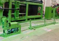 Galvanização e máquina do endireitamento e de corte do fio do Pvc para a largura de 4000mm