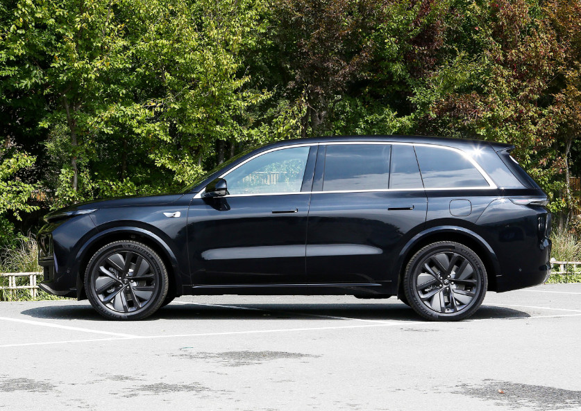 2023 литий популярных мотора мест SUV 2 расширенного диапазона LI 18 Pro электрических 6 троичный