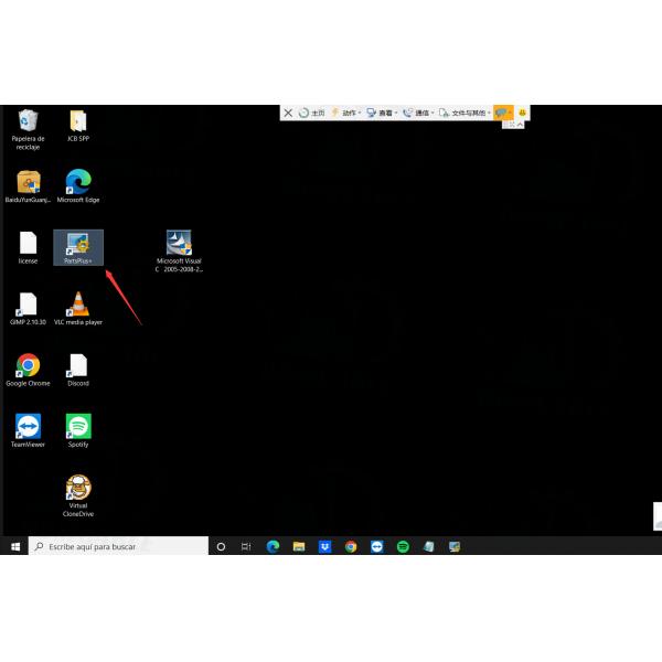 Construction Machinery Diagnostic Scanner For JCB Electronic Service Tool For JCB Service Master Diagnostic Tool +CF54