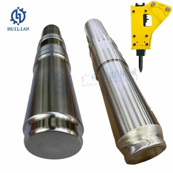 EHB25 EHB30 Excavateur Machinerie de construction Piston Hydraulique Casse-roche Jack Marteau Piston