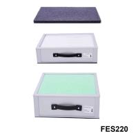 Accès à l'extracteur de fumée 4 kg pour le laboratoire de soudure de l'extracteur de fumée laser FES220