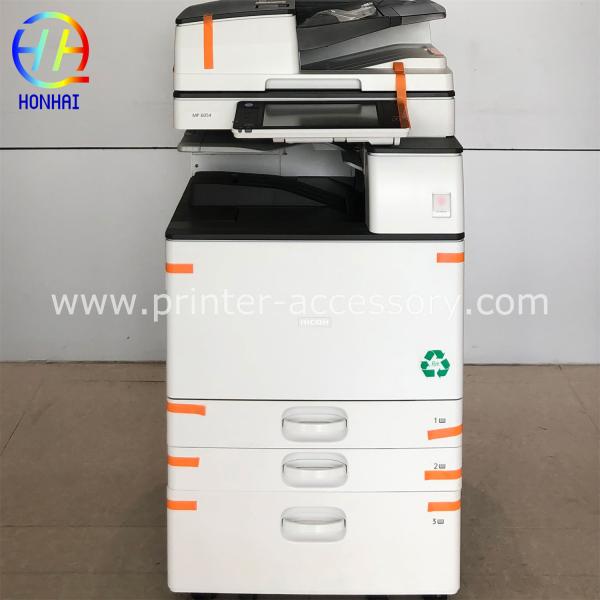 Ricoh MP 4054 5054 6054 Копировщик Япония Оригинальная черно-белая цифровая композитная машина