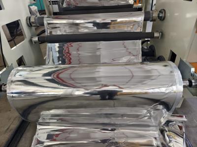 AF-1600mm Extrusion Nonwoven Fabric Coating Laminating Machine