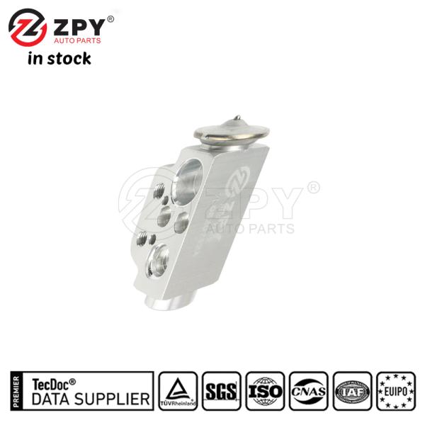 ZPY A/C Expansion Valve for Audi Q7 VW Porsche 7L0 820 712A