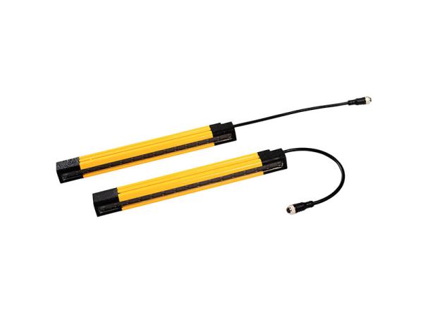 Infrared Light Curtain with RS485 Port, NPN/PNP Options