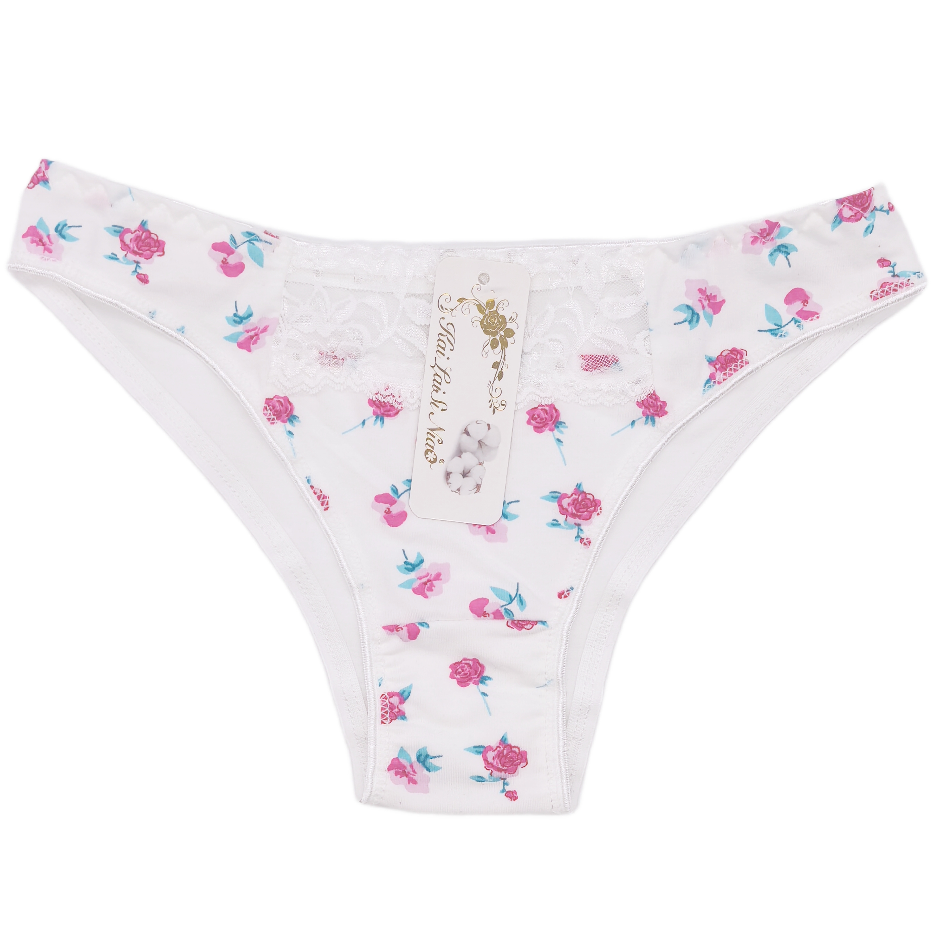 New Arrival Ladies Hipster High Quality Wholesale Small Size for Slim Women New Design 12PCS/PACK Wholesale Underpants Women