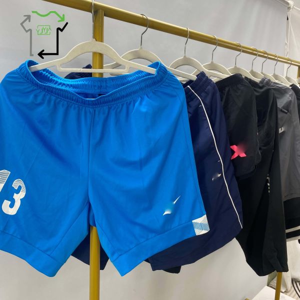 Ukay Bulk Stock Second Hand Chinese Branded Shorts Mixed Bales Used Brand Clothing
