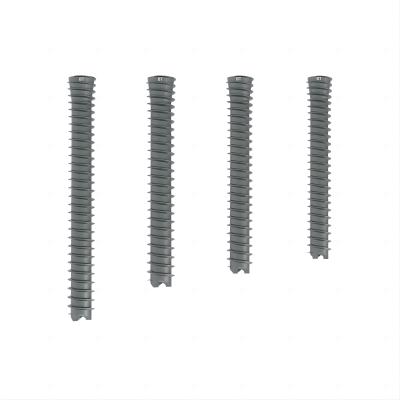 2.5mm CSS VI Cannulated Screw Forearm Zimmer Headless Compression Screws