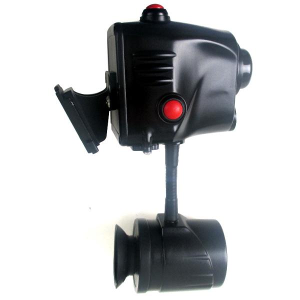 Установленный шлемом противопожарный Имагер инфракрасного камеры С5 термического изображения