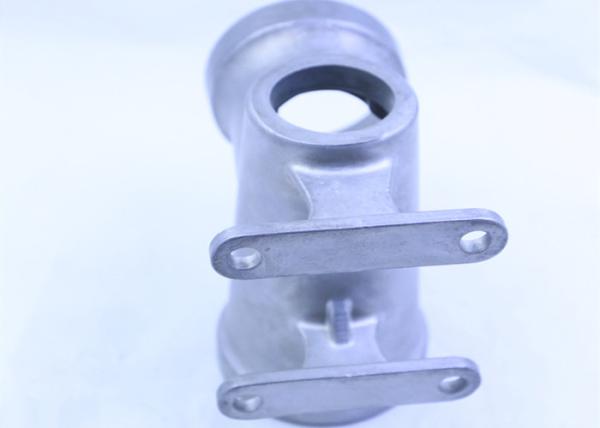 Meat Grinder Water Glass Casting 1.15 kg Weight Shot Blast Treatment Surface